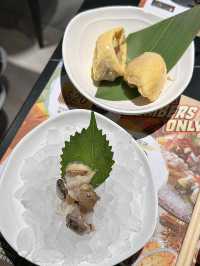 旺角放題日料海鮮祭🍣  