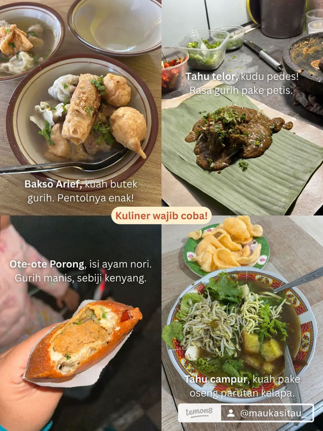 Destinasi Ga Capek di Batu!