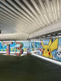 🧸 A Paradise for Character Lovers – Narita Airport, Chiba