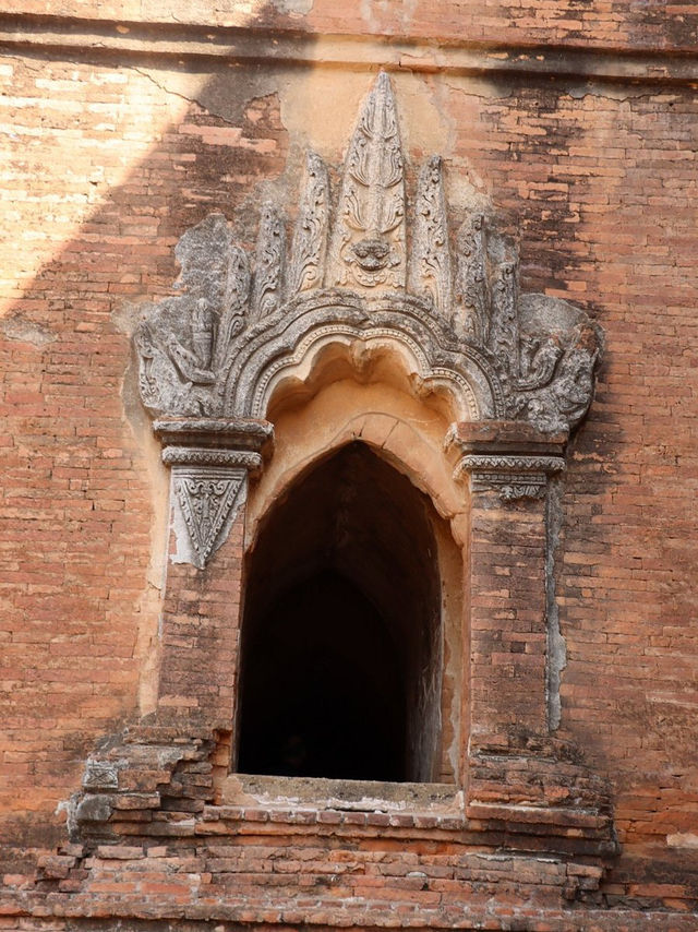 Dhammayangyi Temple