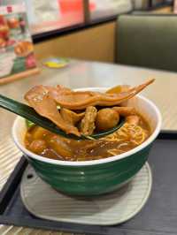 沙田市中心抵食車仔麵 