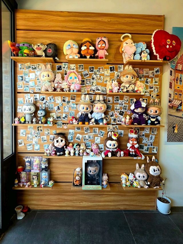 九龍城咖啡店打卡新熱點☕️ 九龍城咖啡店打卡新熱點☕️