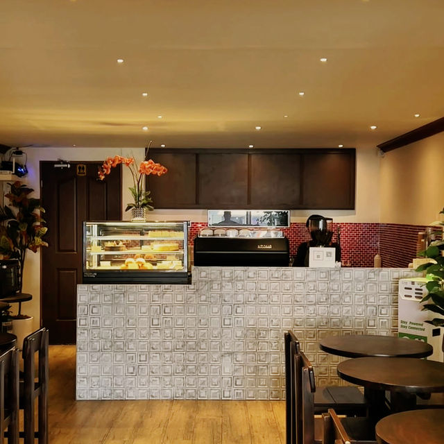Crumbs & Canvas, Manila’s Artful Bake Retreat