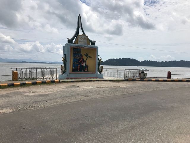 Kawthoung port
