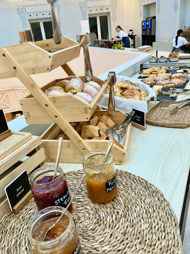 絶対試してほしいホテル朝食inバルセロナ旅🇪🇸