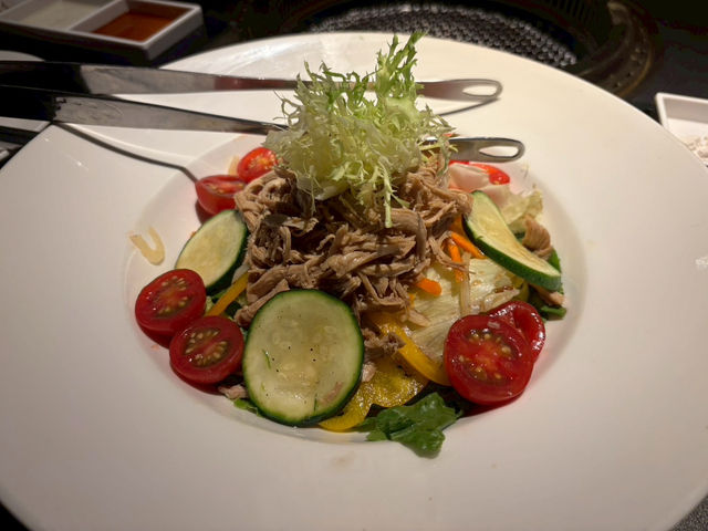 茶六燒肉初體驗：高質感套餐超滿足