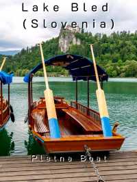 Lake Bled @ Slovenia