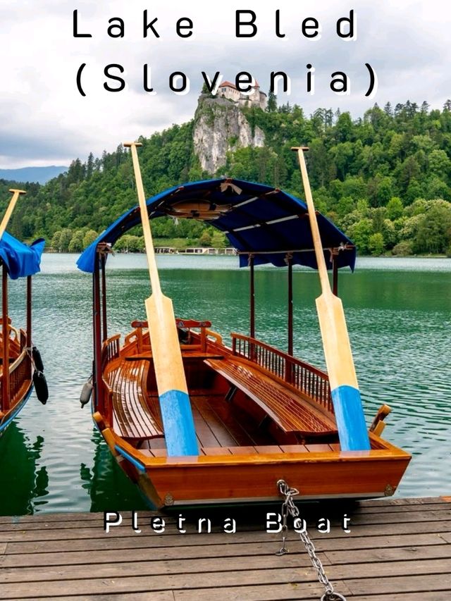 Lake Bled @ Slovenia