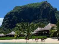 Le Morne Beach - Mauritius 