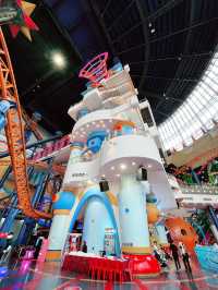 Berjaya Times Square Theme Park: A Must-Visit Indoor Adventure 