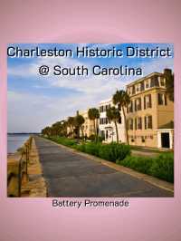 Charleston Historic District @ South Carolina