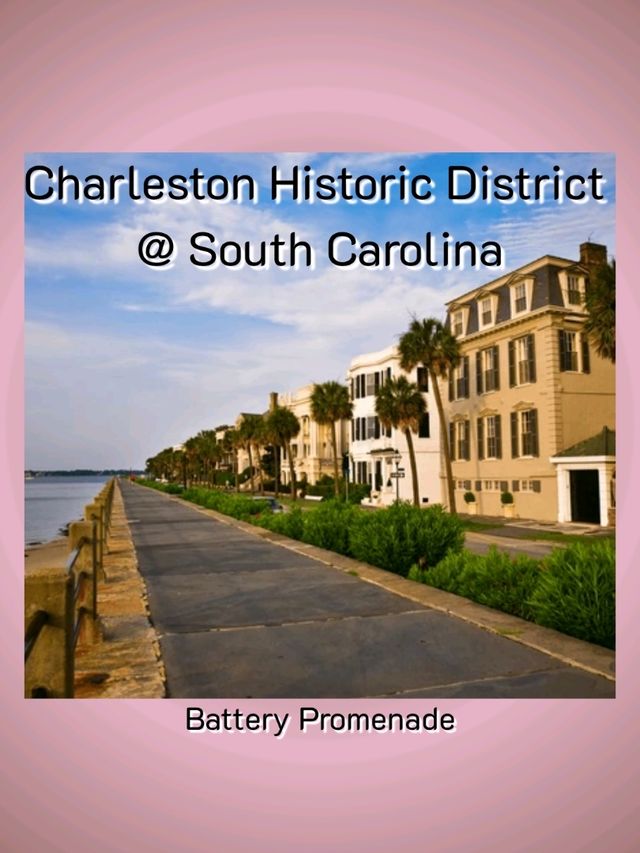 Charleston Historic District @ South Carolina Charleston Historic District @ South Carolina