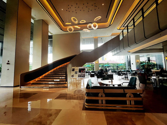 Iconic Marjorie’s by Marriott — Scenic Dining at the New Landmark of Bayan Lepas