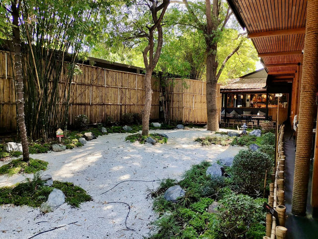 Yunomori Onsen & Spa Sukhumvit ♨️  Yunomori Onsen & Spa Sukhumvit ♨️