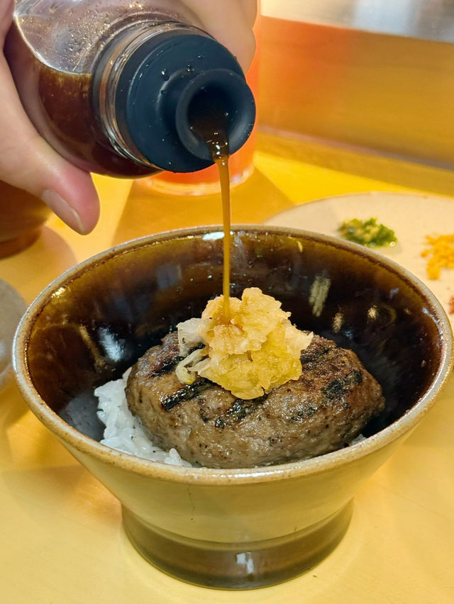 深圳首家第一批吃上來挽肉と米的人...🤭