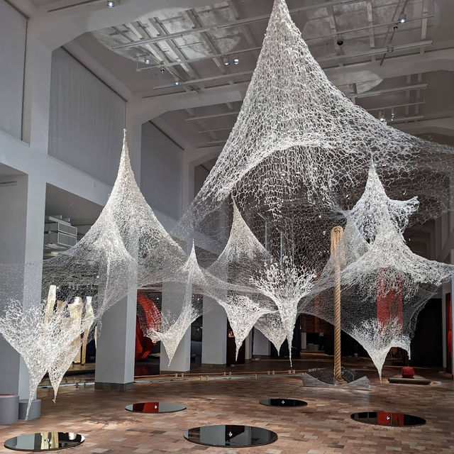Museum of Design Zurich: Where Creativity Meets Innovation