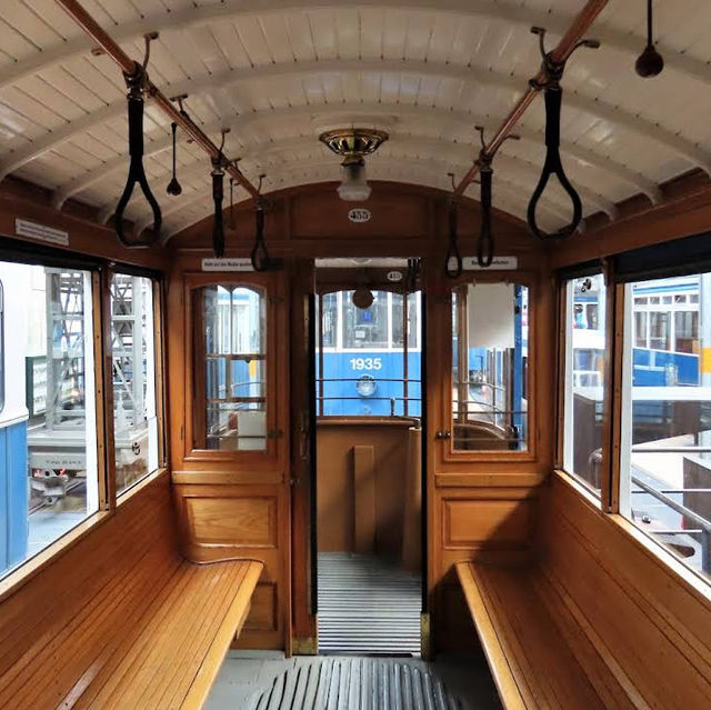 Zurich Tram Museum – A Nostalgic Ride Through the City’s Transit History Zurich Tram Museum – A Nostalgic Ride Through the City’s Transit History