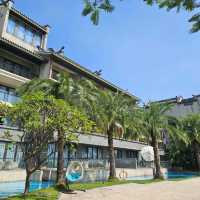 入住鳳凰灣悅椿酒店複式房間真係爽呀！