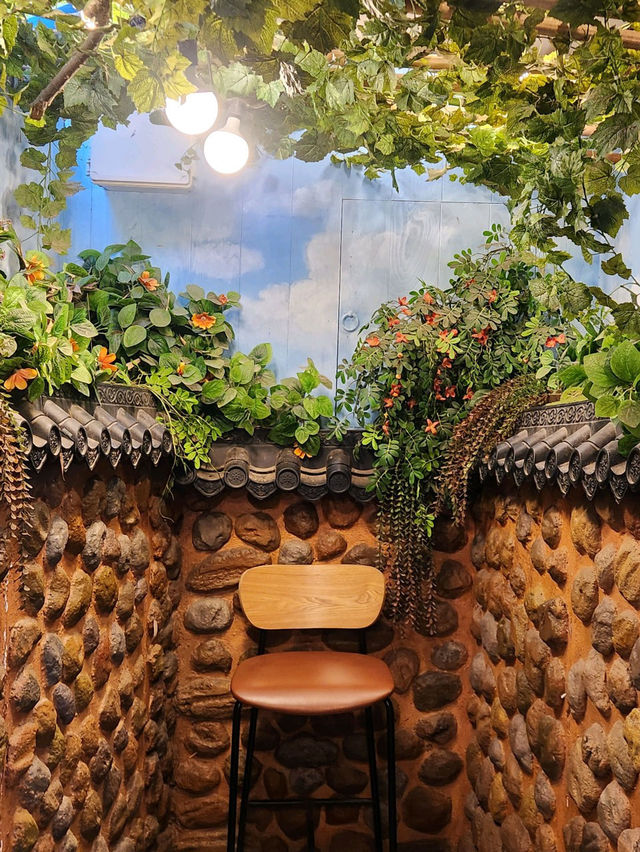 🥀🌺전주 한옥마을 카페 이르리