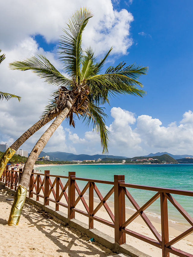 🏝️ Санья: пять лучших пляжей 🌴