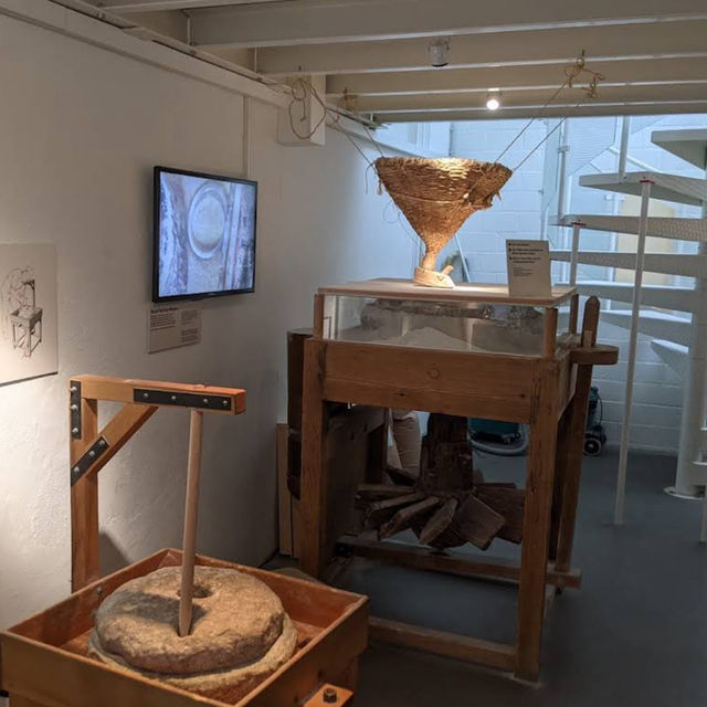 Where Flour Meets History: Museum Mühlerama