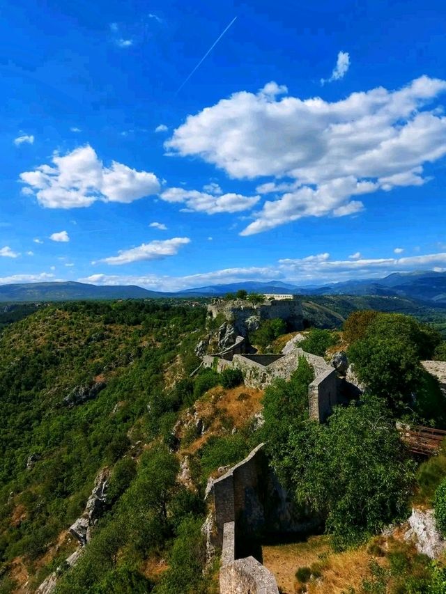 🏰 Knin Fortress – The Crown of Croatia’s History