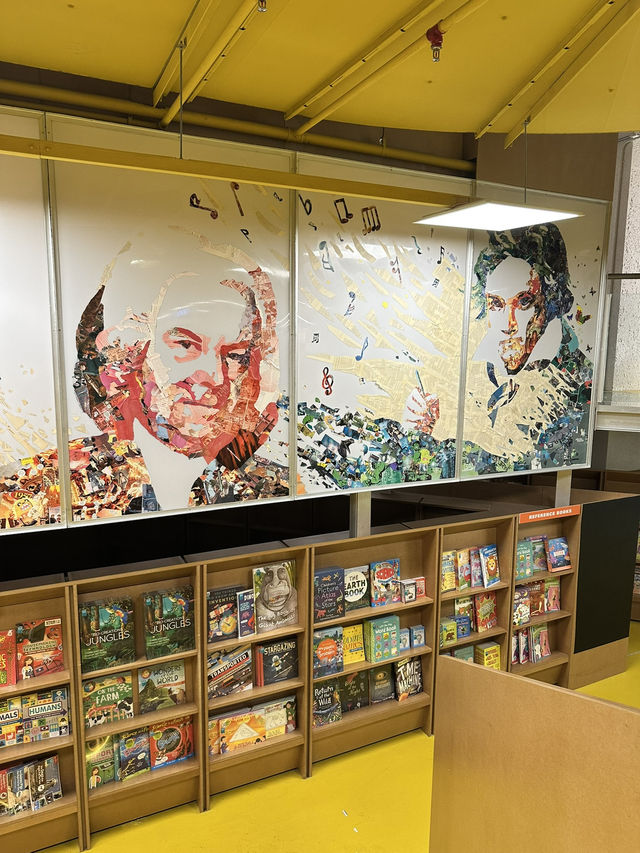 Lost in Stories at BookXcess LaLaport BBCC