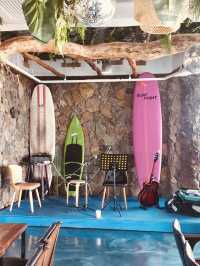Gentle Kayaking on the Emerald Water