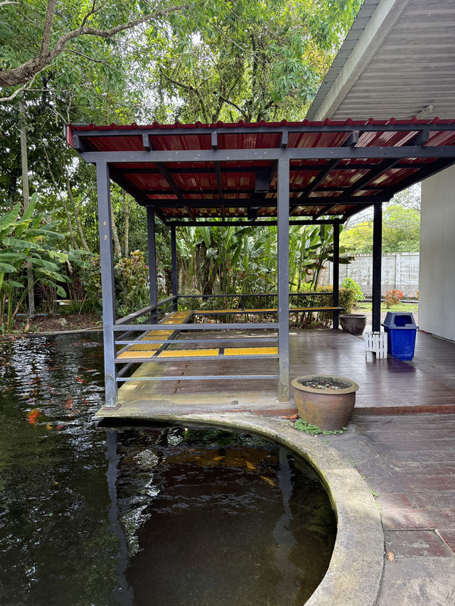 Bargu Cafe, Chumphon Bargu Cafe, Chumphon