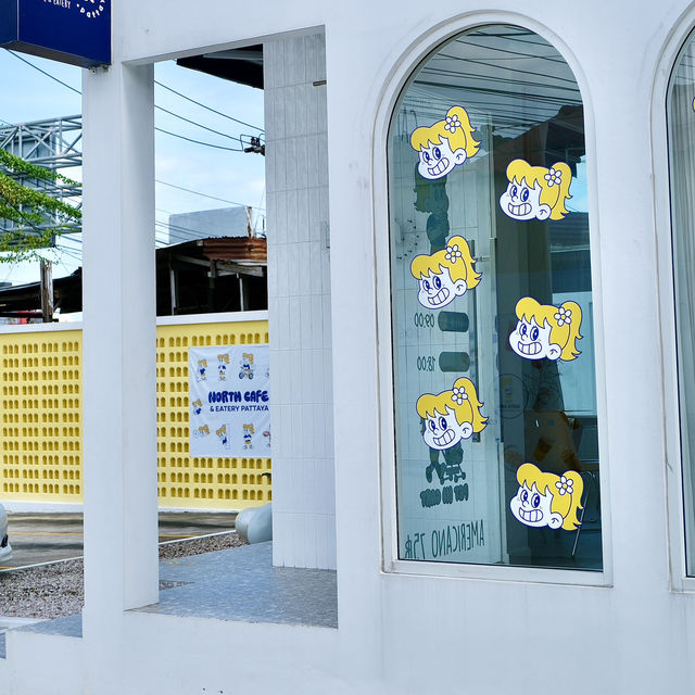 North Cafe & Eatery Pattaya - Chonburi