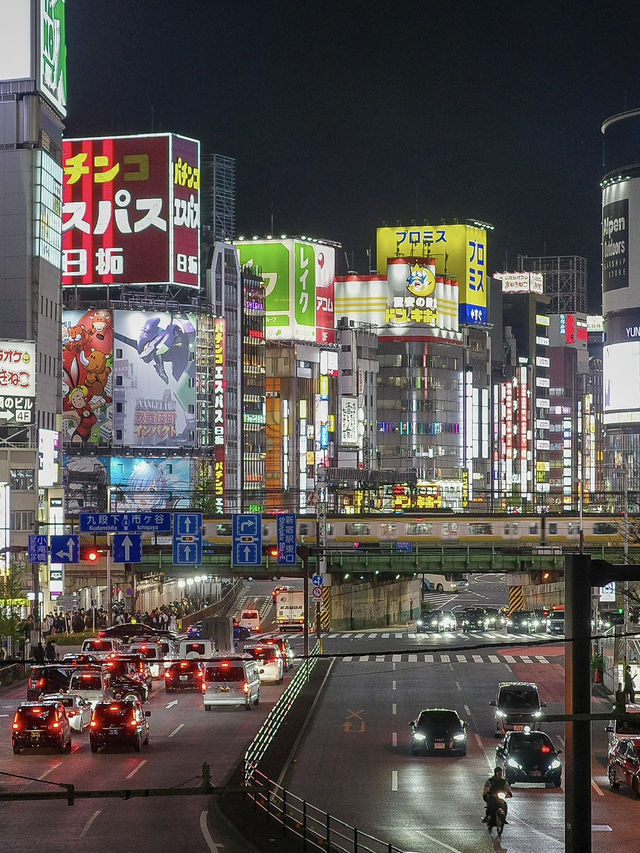 🇯🇵 도쿄 냄새 맡고싶은사람 들어오시오