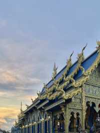 วัดร่องเสือเต้น จังหวัดเชียงราย