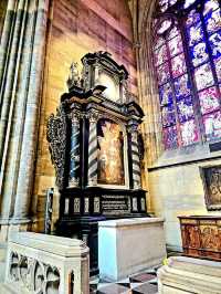성 비투스 대성당 (St. Vitus Cathedral)