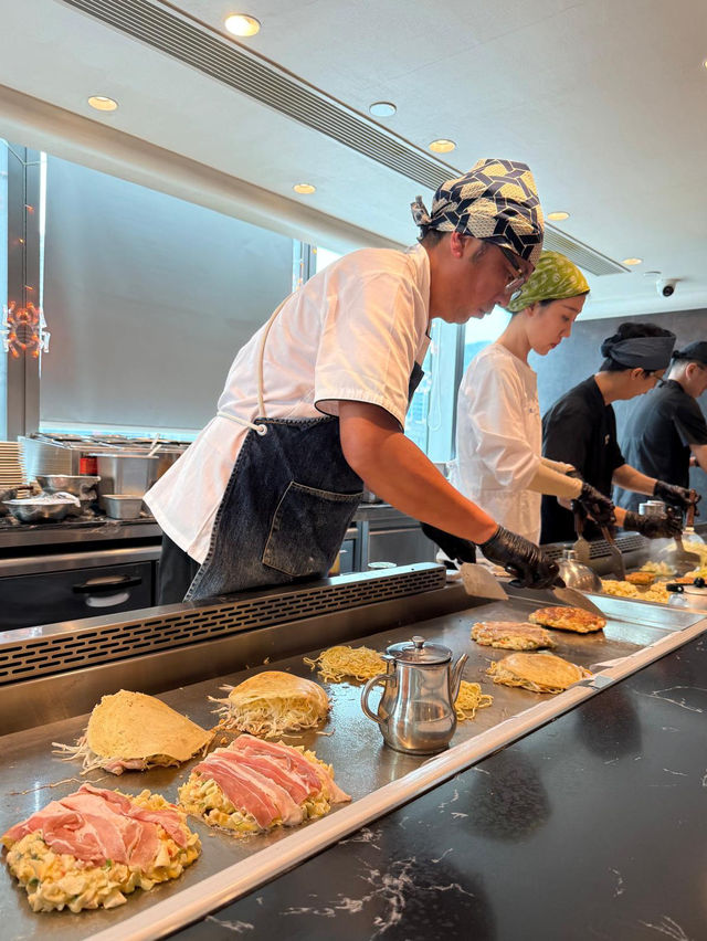 啟德正宗大阪燒