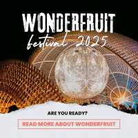 🎶 Get Ready for Wonderfruit Festival Pattaya 2025