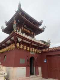 🎉泉州必打卡!🕌 海上絲綢🎉泉州必打卡!🕌 海上絲綢之路的起點 — 天后宮的神奇魅力✨之路的起點 — 天后宮的神奇魅力✨