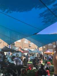 【オーストラリア・シドニー】海辺の休日を楽しむ「Manly Markets」🌊🛍️☀️