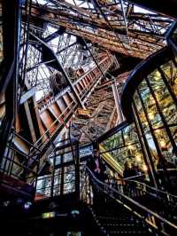 หอไอเฟล…แลนด์มาร์ค แห่งปารีส