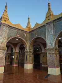 Mandalay Hill ประเทศพม่า 🇲🇲