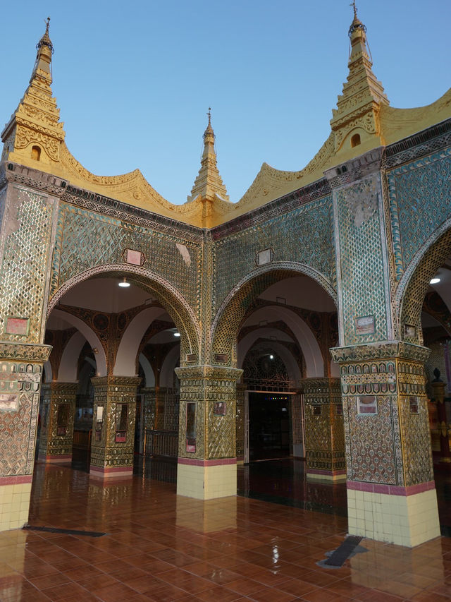 Mandalay Hill ประเทศพม่า 🇲🇲