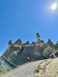 카파도키아 반나절 투어