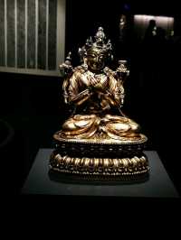 秋日慈山寺禮佛禪修,遠離都市煩憂