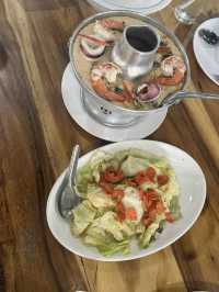 ครัวห้วยทราย ร้านอาหารย่านเพชรบุรี 🥰🧸