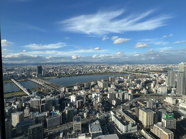 大阪5日遊打卡路線