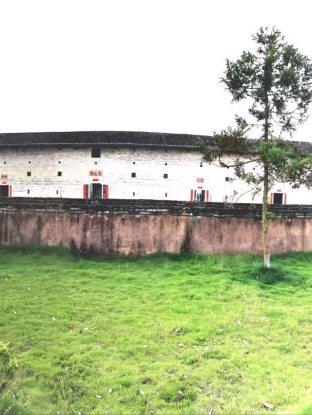 「圍中之圍」客家建築!東生圍 「圍中之圍」客家建築!東生圍