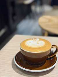 Studio Caffeine in Hong Kong