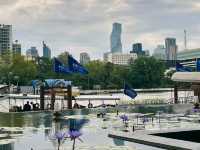 รีวิวโรงแรม Millinium Hilton Bangkok