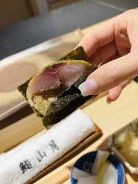 銅鑼灣omakase午餐🍣