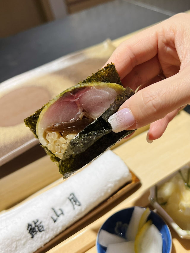 銅鑼灣omakase午餐🍣