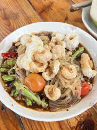 ร้านอาหารวิวดีโซนแม่วาง